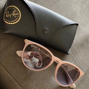 Ray Ban Erika Sunglasses